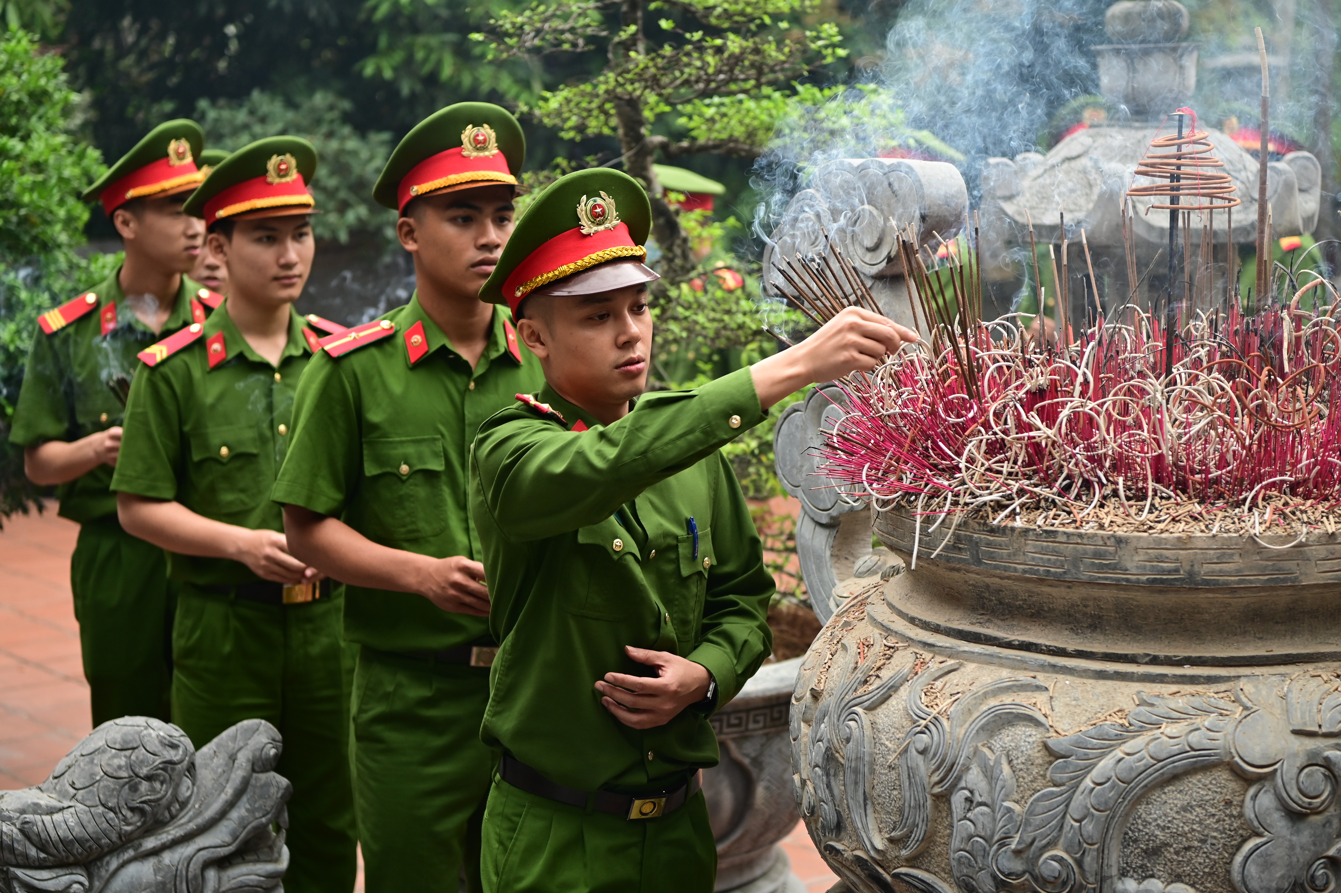 Chi đoàn cơ sở Phòng Cảnh sát Thi hành án hình sự và Hỗ trợ tư pháp:Tổ chức hoạt động kỷ niệm 92 năm Ngày thành lập Đoàn TNCS Hồ Chí Minh